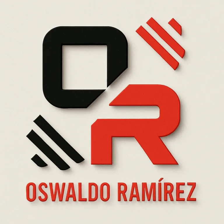 Oswaldo Nutrition Logo
